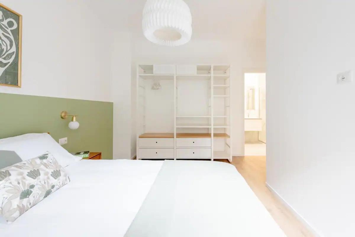 Luxury 2 Bedroom Apartament, Close To San Siro, Fiera And 10 Min Metro To Duomo 米兰 外观 照片