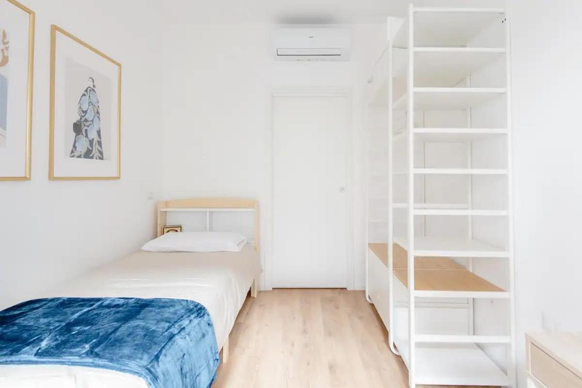 Luxury 2 Bedroom Apartament, Close To San Siro, Fiera And 10 Min Metro To Duomo 米兰 外观 照片