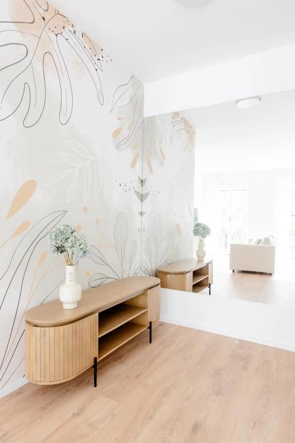 Luxury 2 Bedroom Apartament, Close To San Siro, Fiera And 10 Min Metro To Duomo 米兰 外观 照片