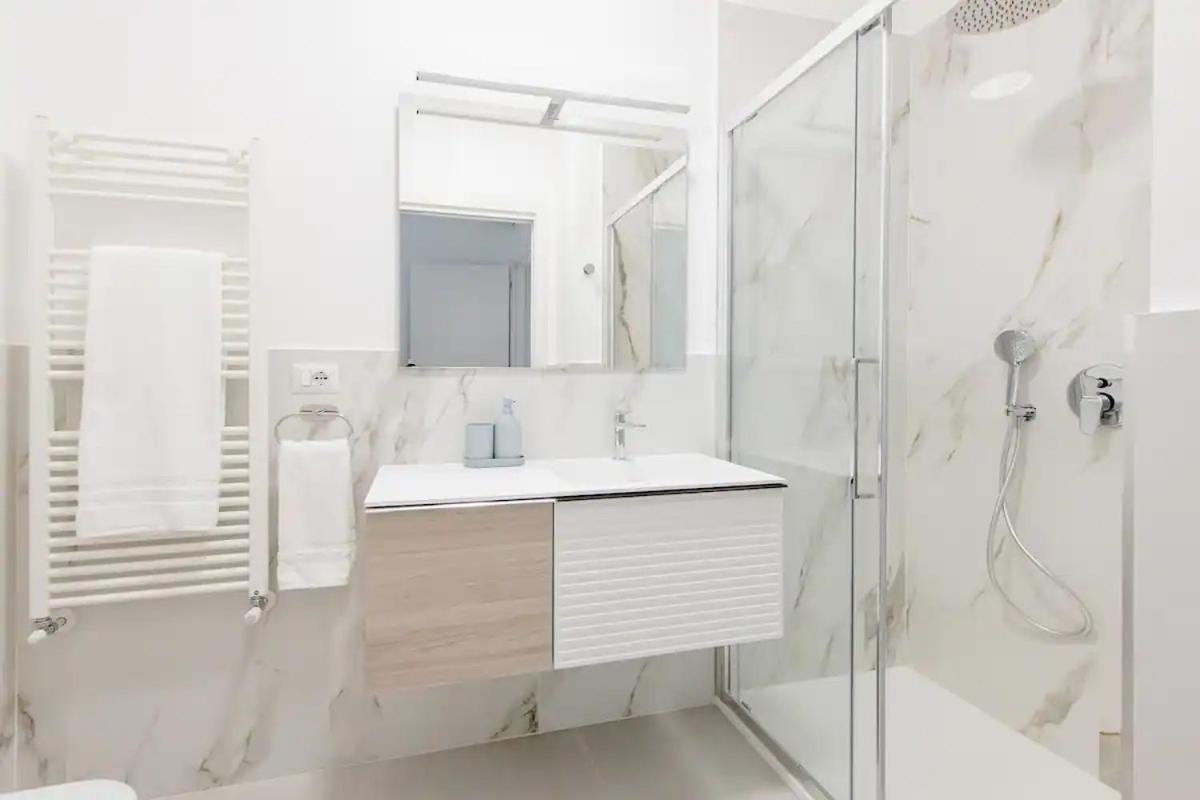 Luxury 2 Bedroom Apartament, Close To San Siro, Fiera And 10 Min Metro To Duomo 米兰 外观 照片